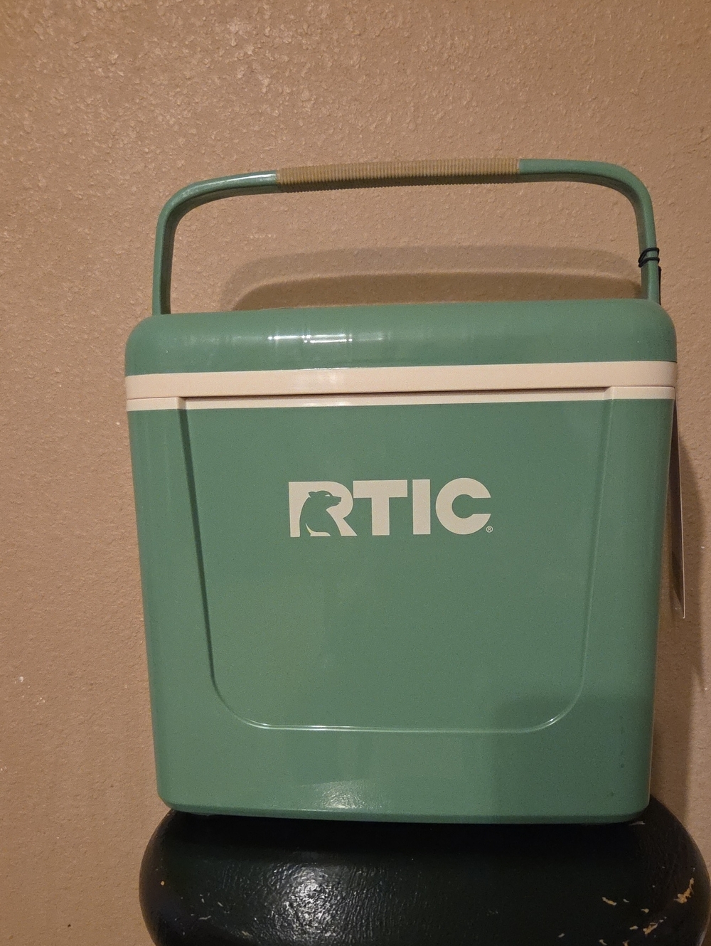 Personal Portable Cooler - Sage/beach Color